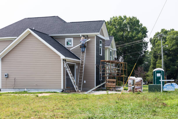 Affordable Siding Repair and Maintenance Services in Jacinto City, TX